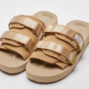 Suicoke Moto VS Sandal Beige